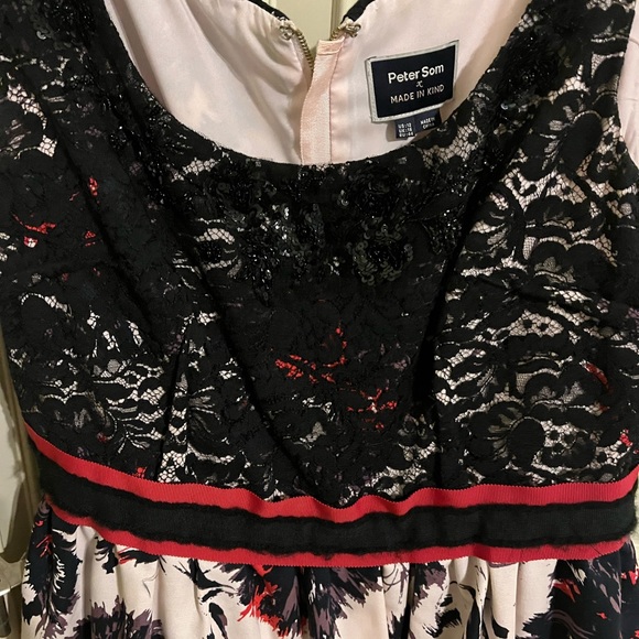 Peter Som for Anthropologie size 10 - Picture 3 of 4